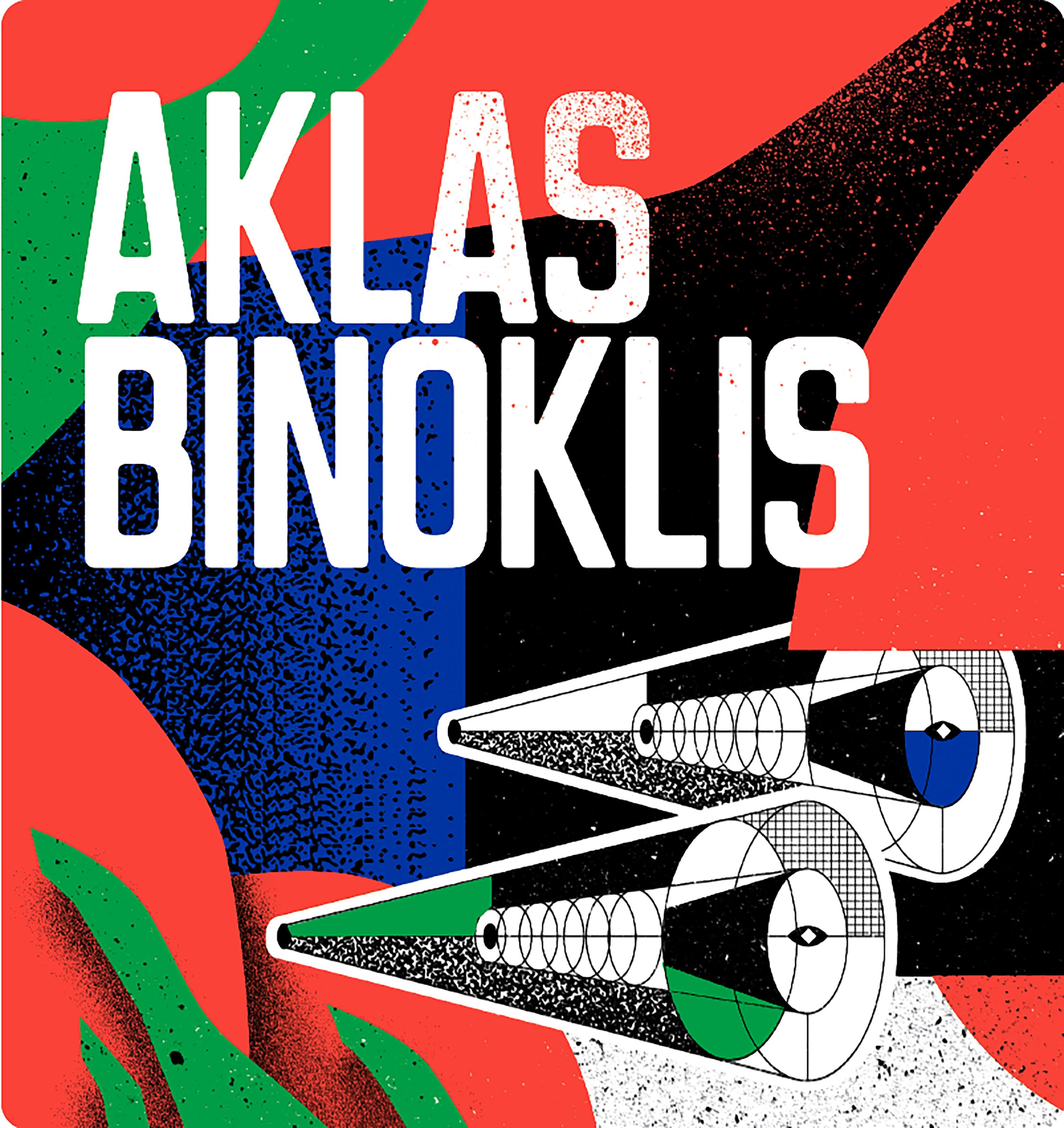 Prekės ženklas: AKLAS BINOKLIS